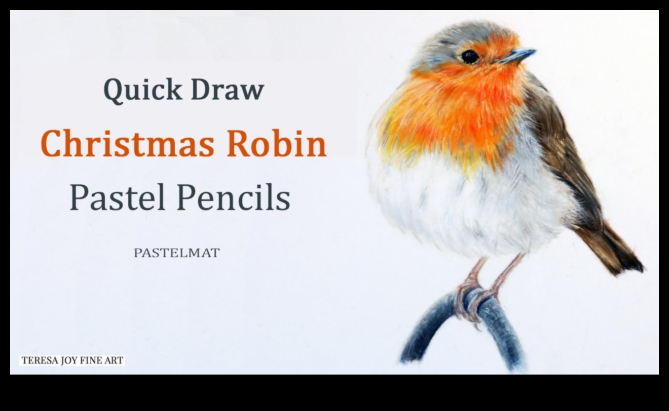 השמחה של ציור עיפרון פסטל 5 ציור בעפרונות פסטל: טכניקות לפרטים עדינים