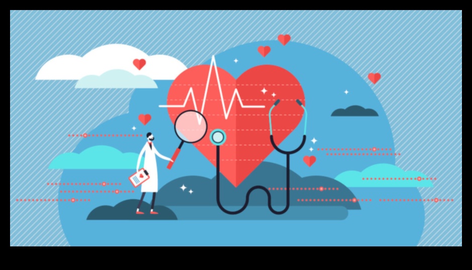 אושר קרדיווסקולרי: פתיחת הסודות ללב שמח