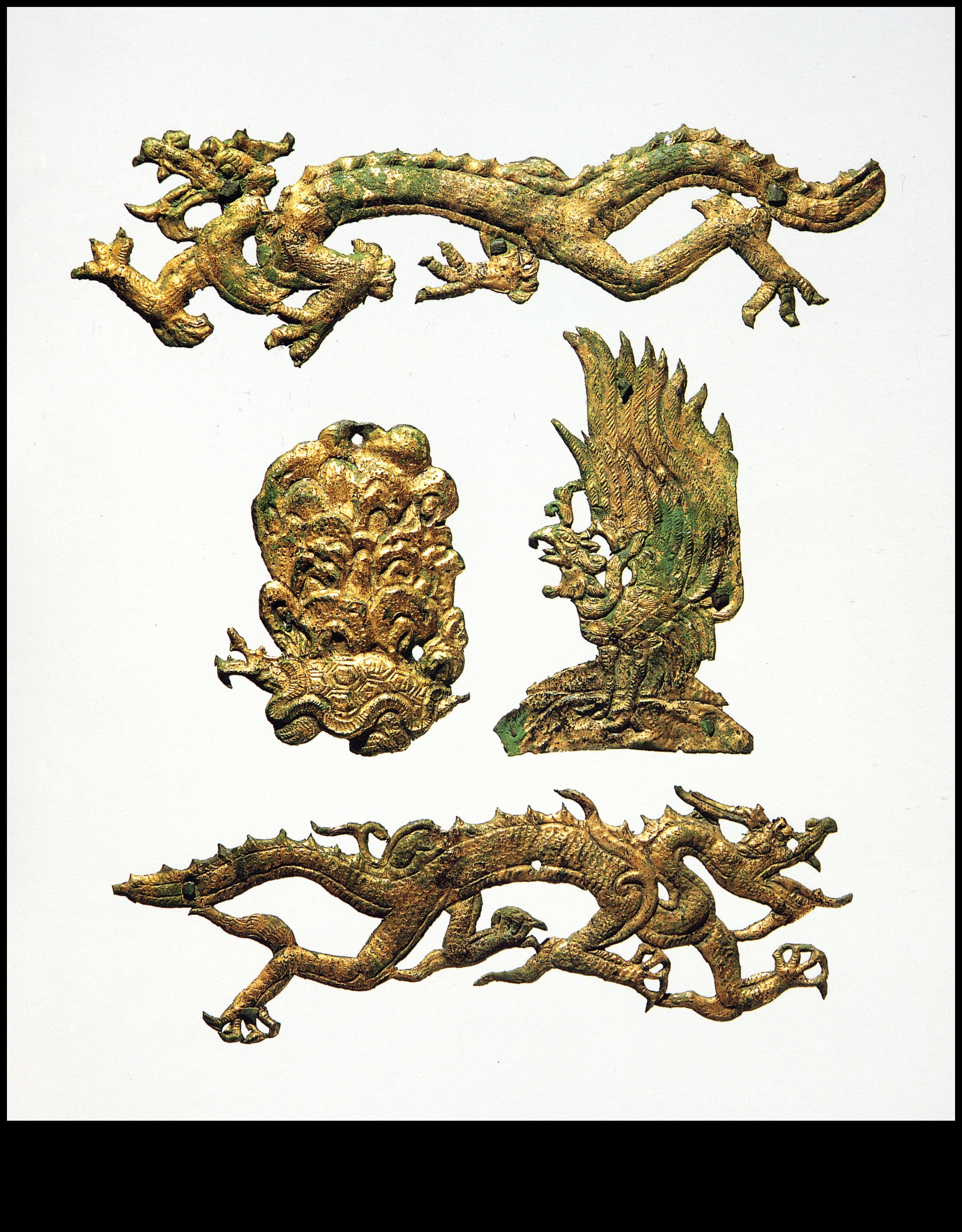 ממלכות קוריאניות: מורשת אמנותית של שושלות גוריאו וג'וסון