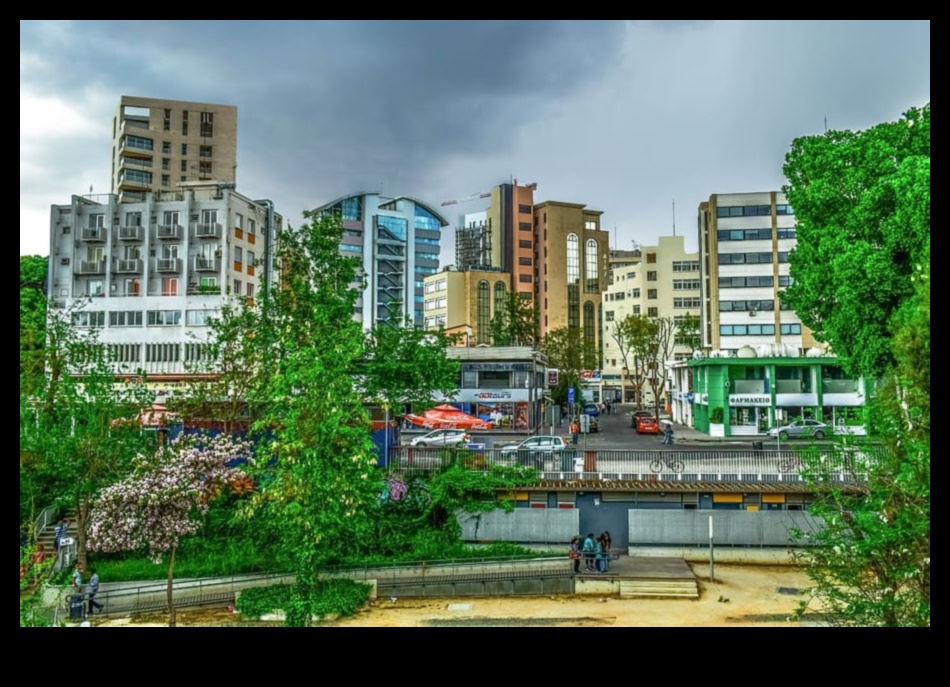 אורבן אודיסיאה II: ניווט נופי עיר על פני תרבויות שונות