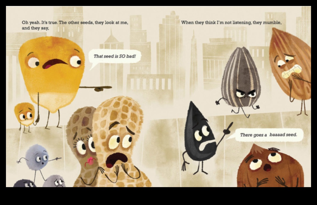 סיפורים דוממים: הבעת שקט באמצעות ציור