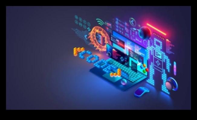 עיצוב דינמי: גרפיקה בתנועה ואלמנטים אינטראקטיביים בפיתוח משחקים