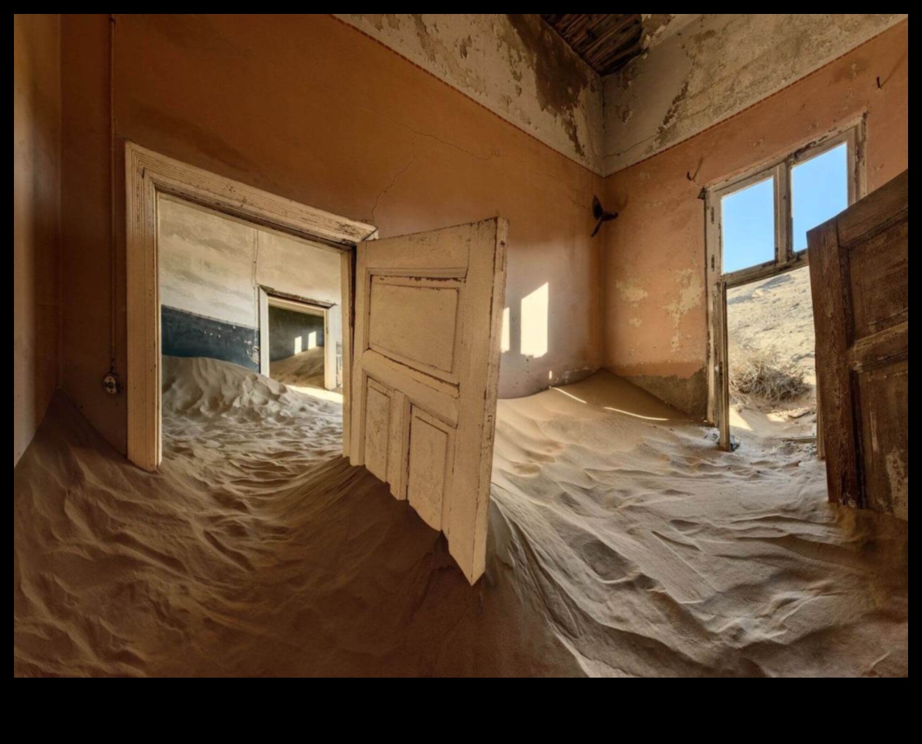 חקר עירוני: מקומות נשכחים בנופים עירוניים