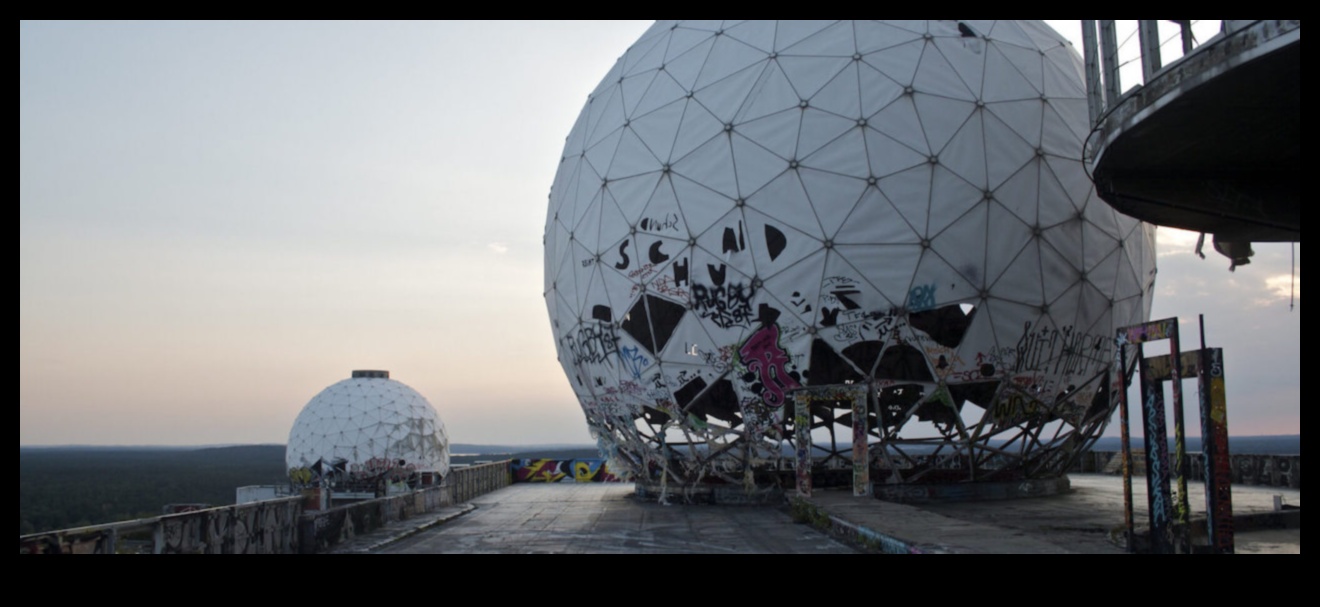 חקר עירוני: מקומות נשכחים בנופים עירוניים