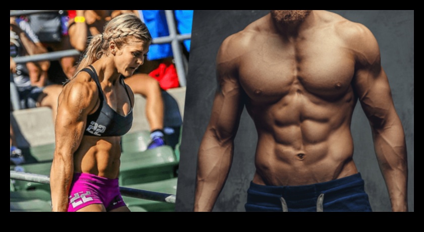 סאגת שישה: יוצאים למסע של תרגילי בטן-גב