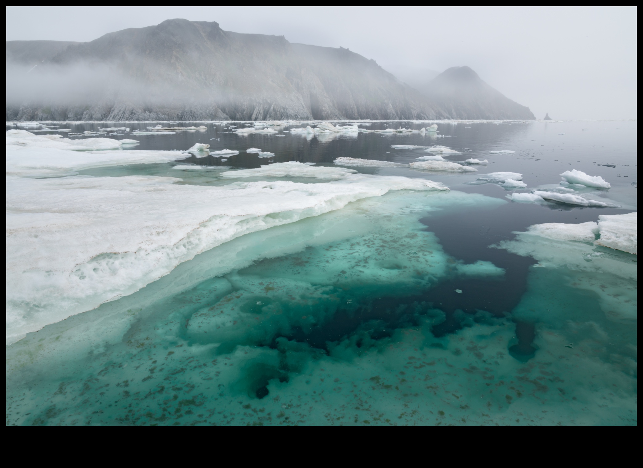 יופי מעורר יראה: חקר נופים נשגבים