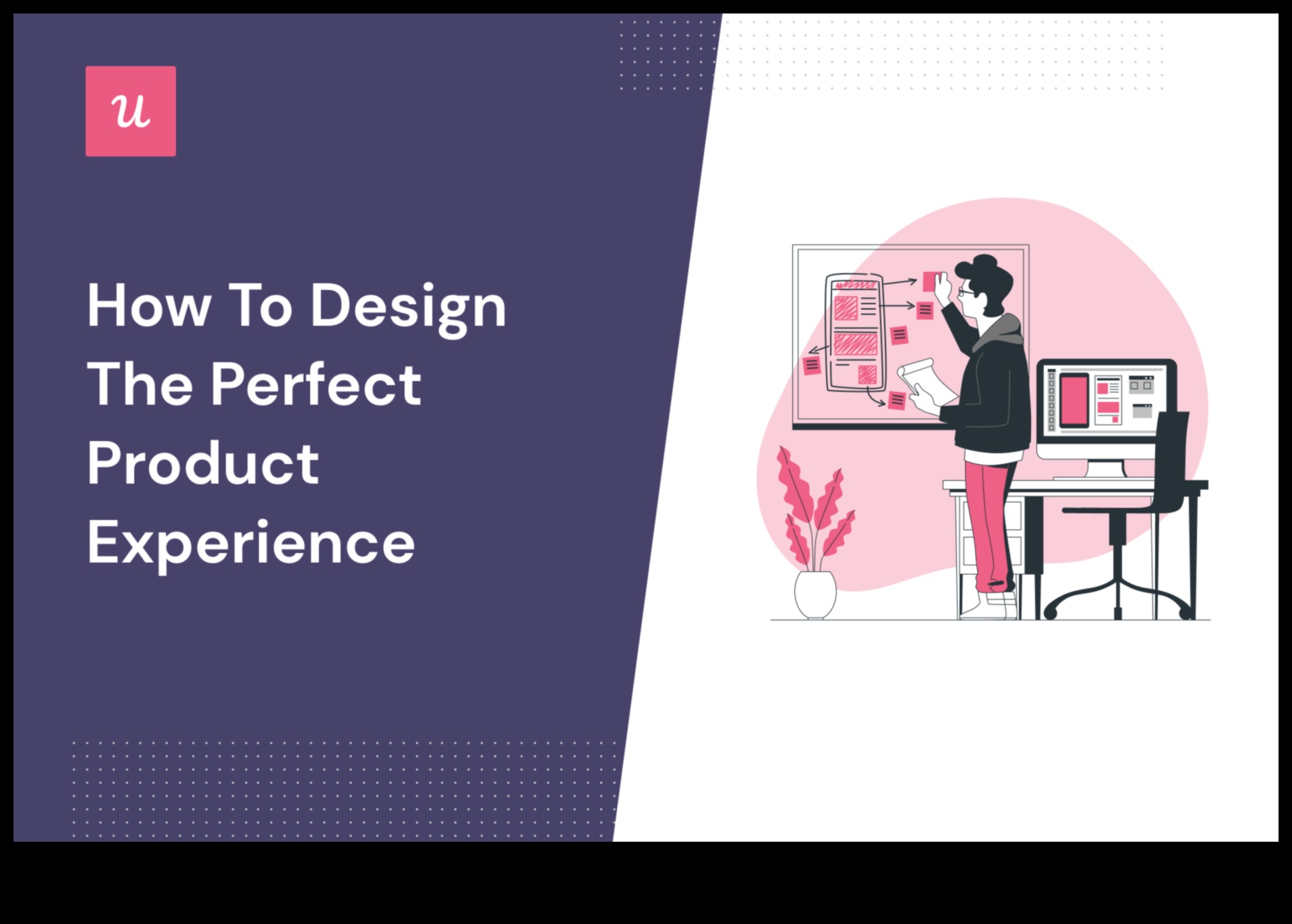 עיצוב ממוקד משתמש: יצירת חוויות מוצר משכנעות