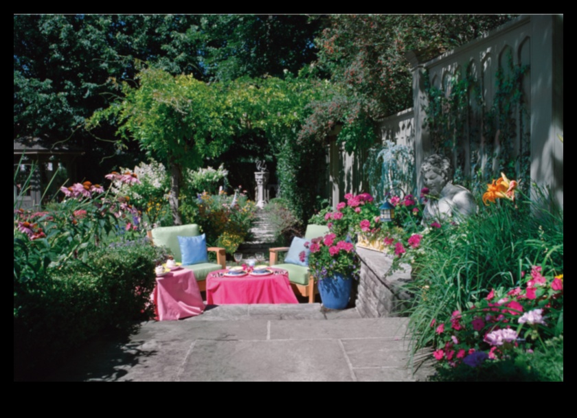 מקומות קדושים ירוקים: גילוי מחדש של גנים ומקלטים ירוקים