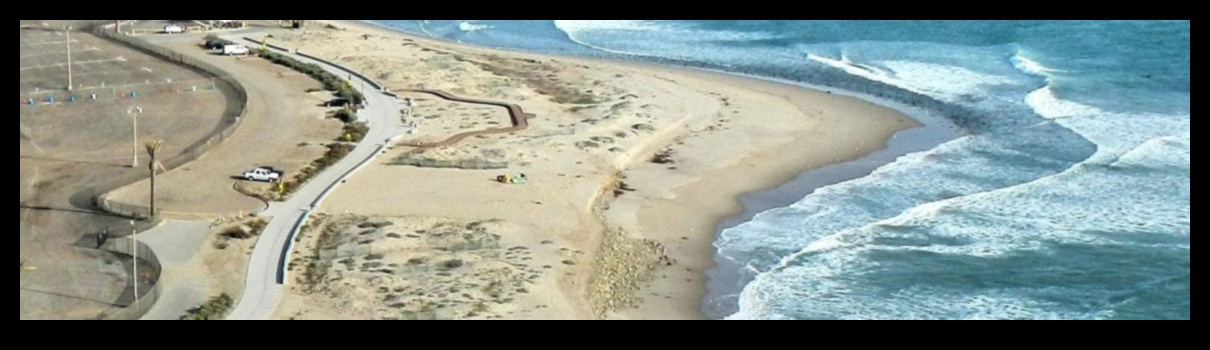 כיצד מסתגלים נופי החוף לאתגרים של עליית פני הים?