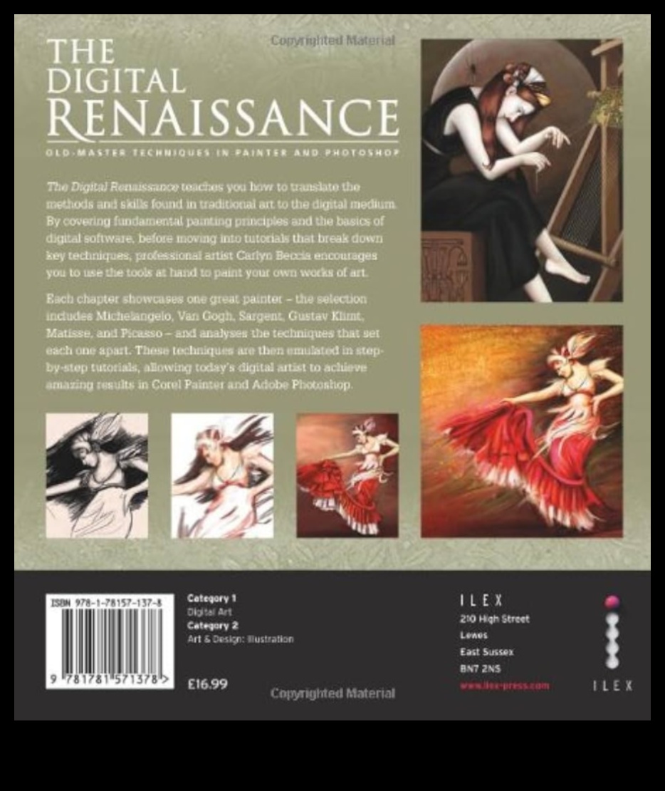 רנסנס העיצוב: החייאת אמנות העיצוב הדיגיטלי