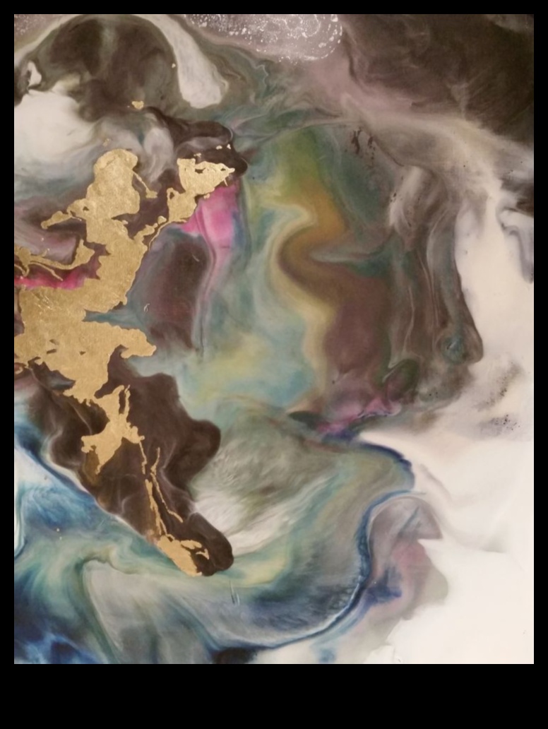 פרספקטיבות מופשטות: פרשנויות של הטבע באמנות