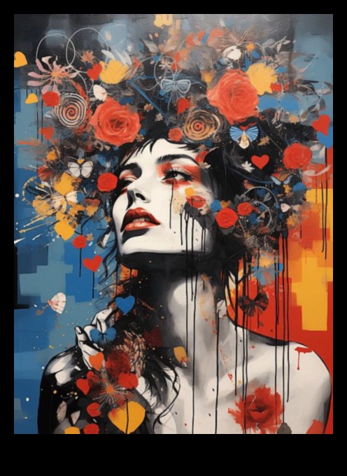 פרספקטיבות מופשטות: פרשנויות של הטבע באמנות