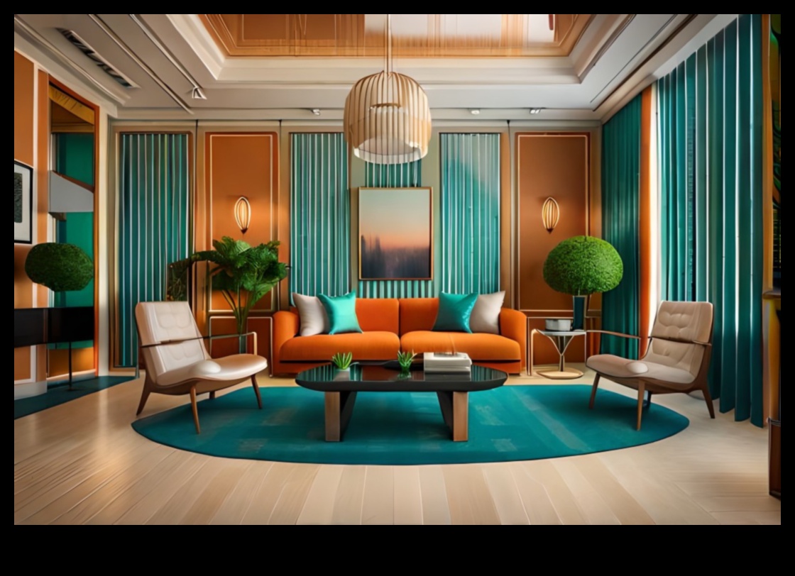 אלגנטיות מרחבית: האומנות של עיצוב אדריכלי עכשווי