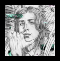 גרפיט ורגש: הבעת רגשות באמצעות רישומי עיפרון