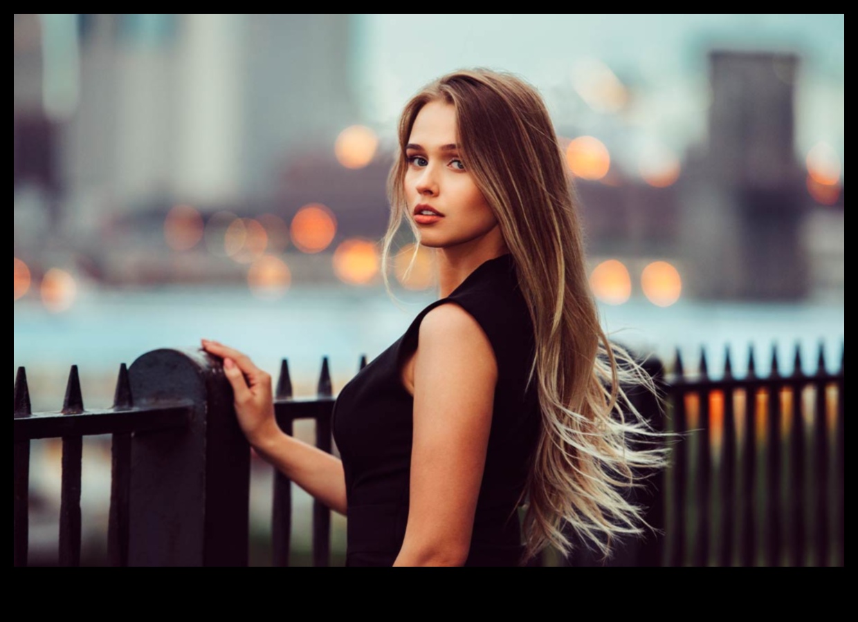 תסרוקות חלקות בזוהר מבריקות המשקפות קרינה 4 זוהר מבריק: משקף זוהר בתסרוקות חלקות