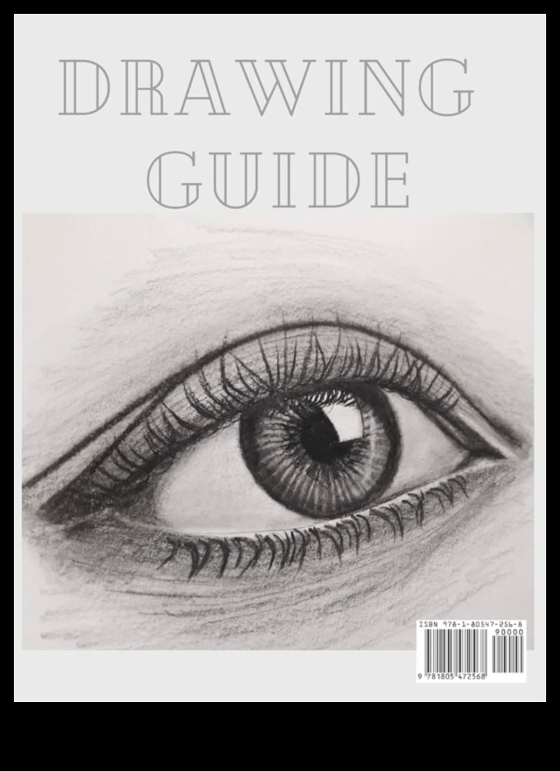 ציור בעיפרון מדריך שלב אחר שלב 2 מקווים לחיים: טכניקות ציור בעיפרון לריאליזם