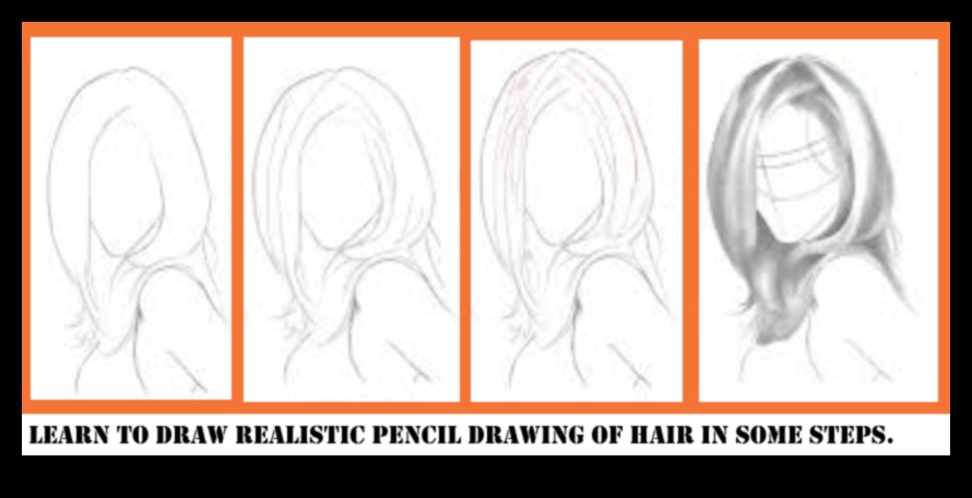 ציור בעיפרון מדריך שלב אחר שלב 8 מקווים לחיים: טכניקות ציור בעיפרון לריאליזם