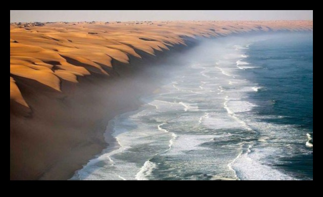 ארץ הקסם: נופים מהפנטים מהגלריה של הטבע