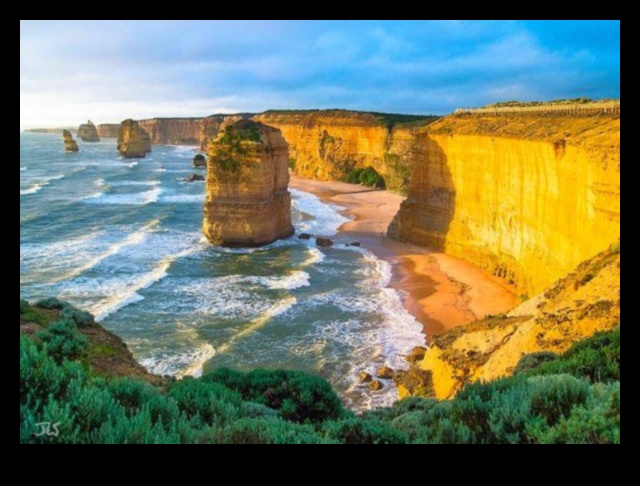ארץ הקסם: נופים מהפנטים מהגלריה של הטבע