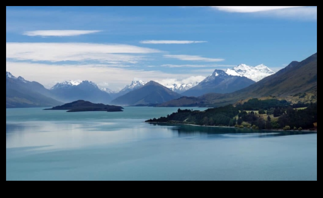 ארץ הקסם: נופים מהפנטים מהגלריה של הטבע