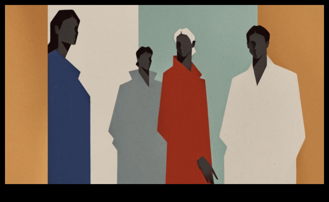 כרוניקה של דמות: פיתוח דמויות מורכבות ומשכנעות