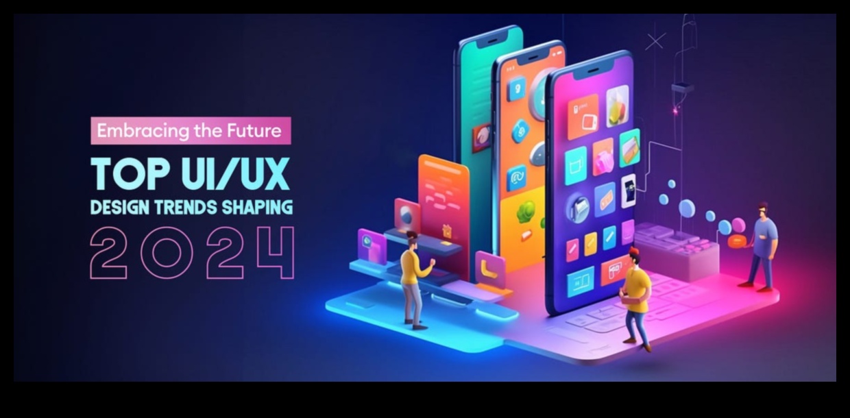 עיצוב העתיד: חידושים בפיתוח UX/UI