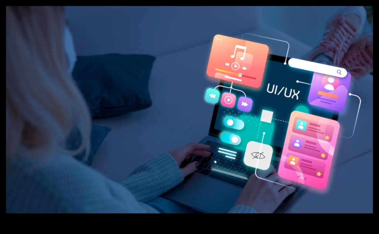 עיצוב העתיד: חידושים בפיתוח UX/UI