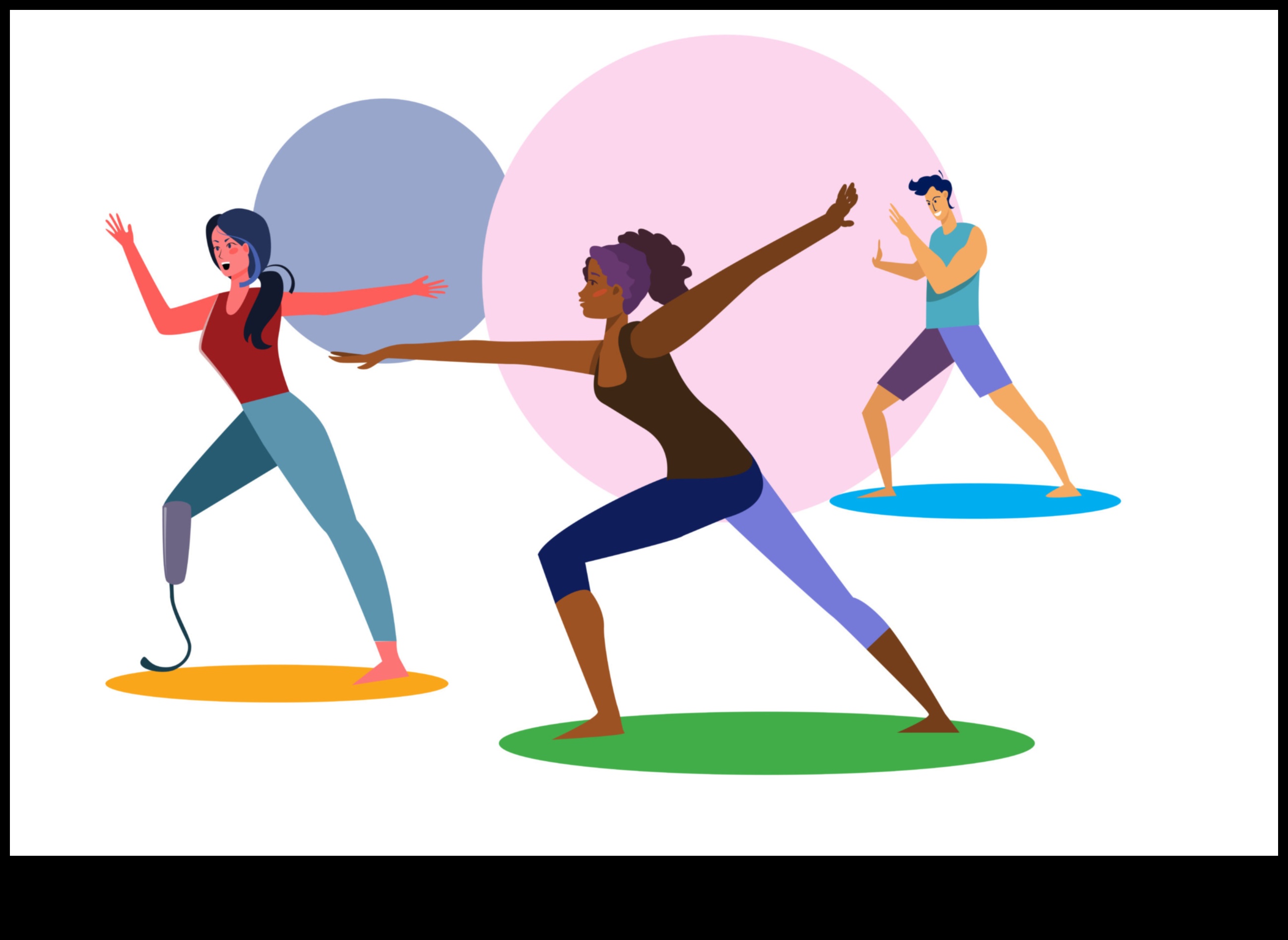 סימפוניה של שרירים מדיטטיביים: תרגילי גוף-נפש לכוח פנימי