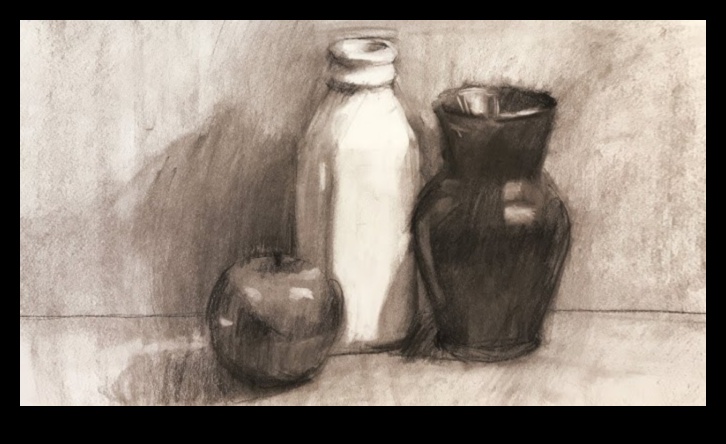 אמנות ההתבוננות: טכניקות רישום חיים נחשפו