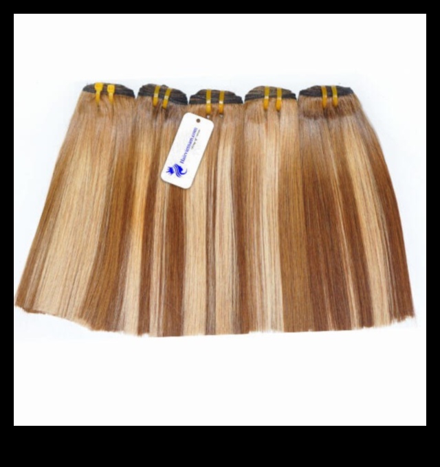 Silky Symphony: יצירת מנגינה יפה עם שיער חלק