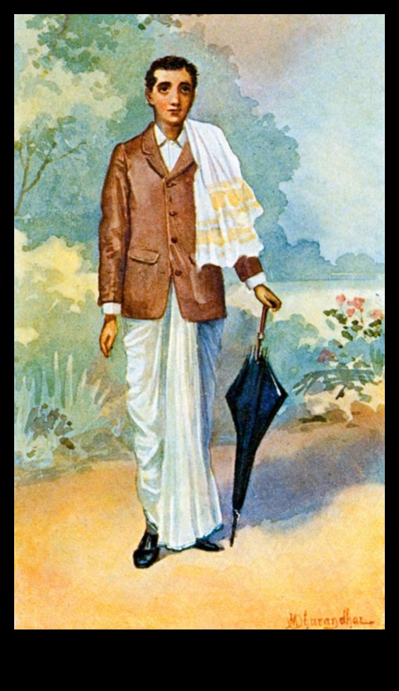 הרנסנס הבנגלי: תחייה אמנותית בהודו הקולוניאלית