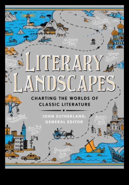 נופים ספרותיים: איפה מילים מציירות תמונות