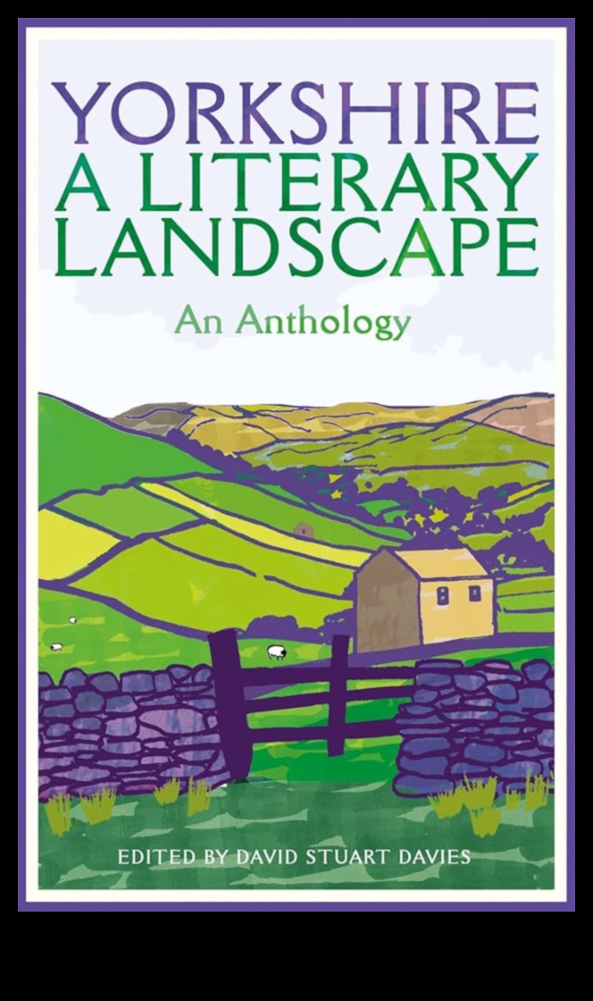 נופים ספרותיים: איפה מילים מציירות תמונות