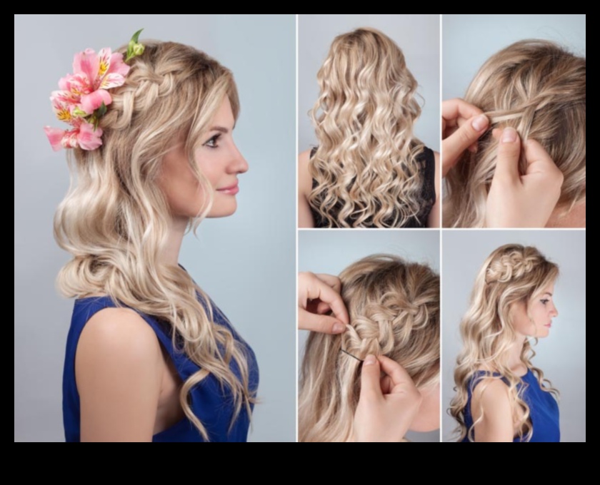 סגנונות רוחשים מחממים את המסיבה עם תסרוקות לוהטות וטרנדיות 3 סגנונות רוחשים: לחמם את המסיבה עם תסרוקות לוהטות וטרנדיות