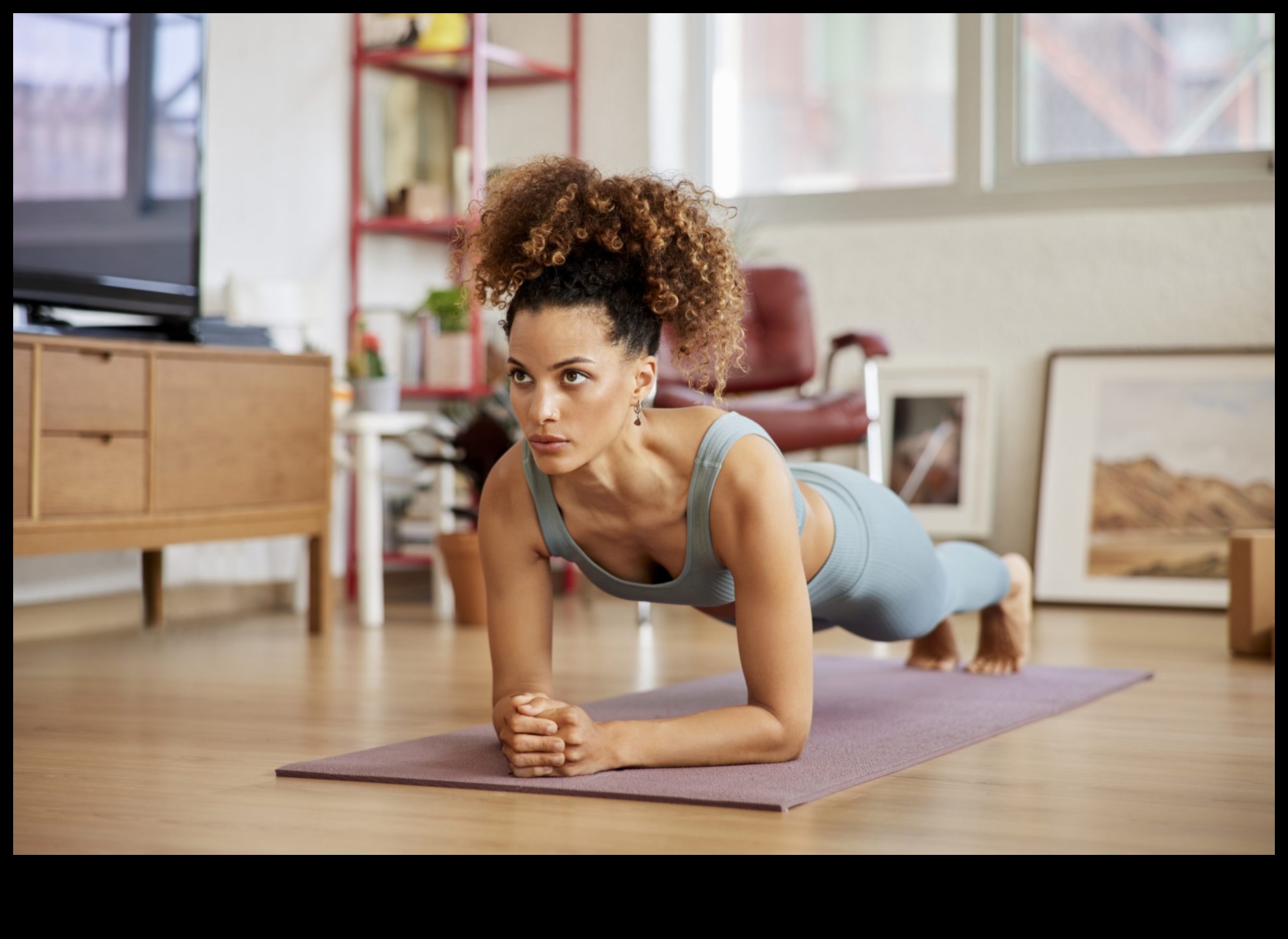 כוח בשלווה: אימון משקולות לחוסן רגשי