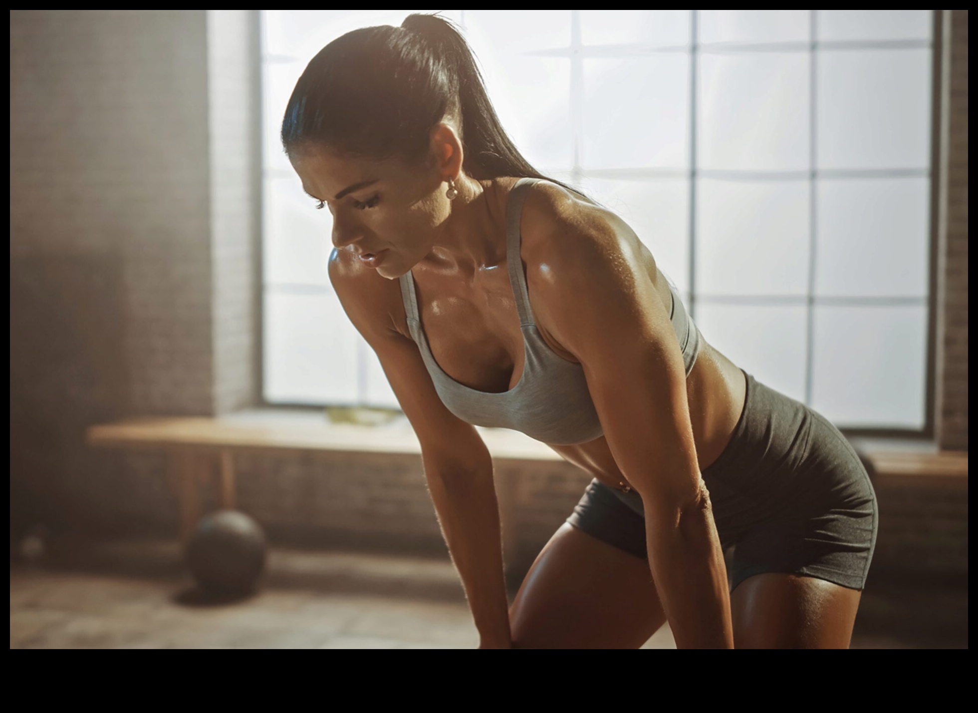 כוח בשלווה: אימון משקולות לחוסן רגשי
