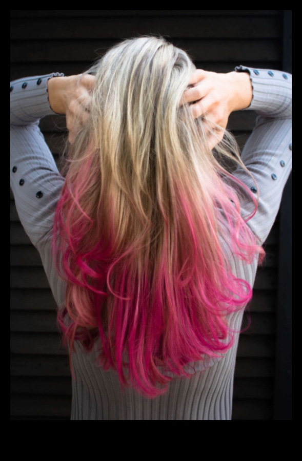 צבע שיער זמני לעומת קבוע: יתרונות וחסרונות