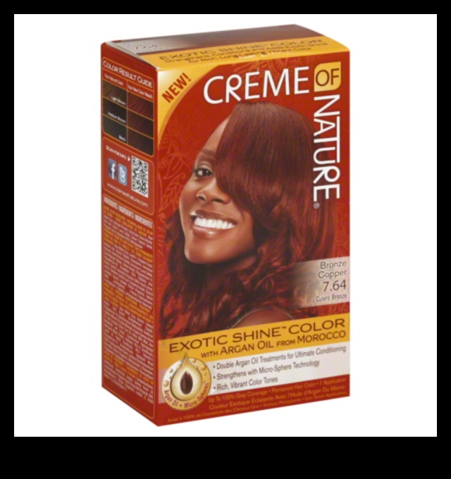 צבע שיער זמני לעומת קבוע: יתרונות וחסרונות