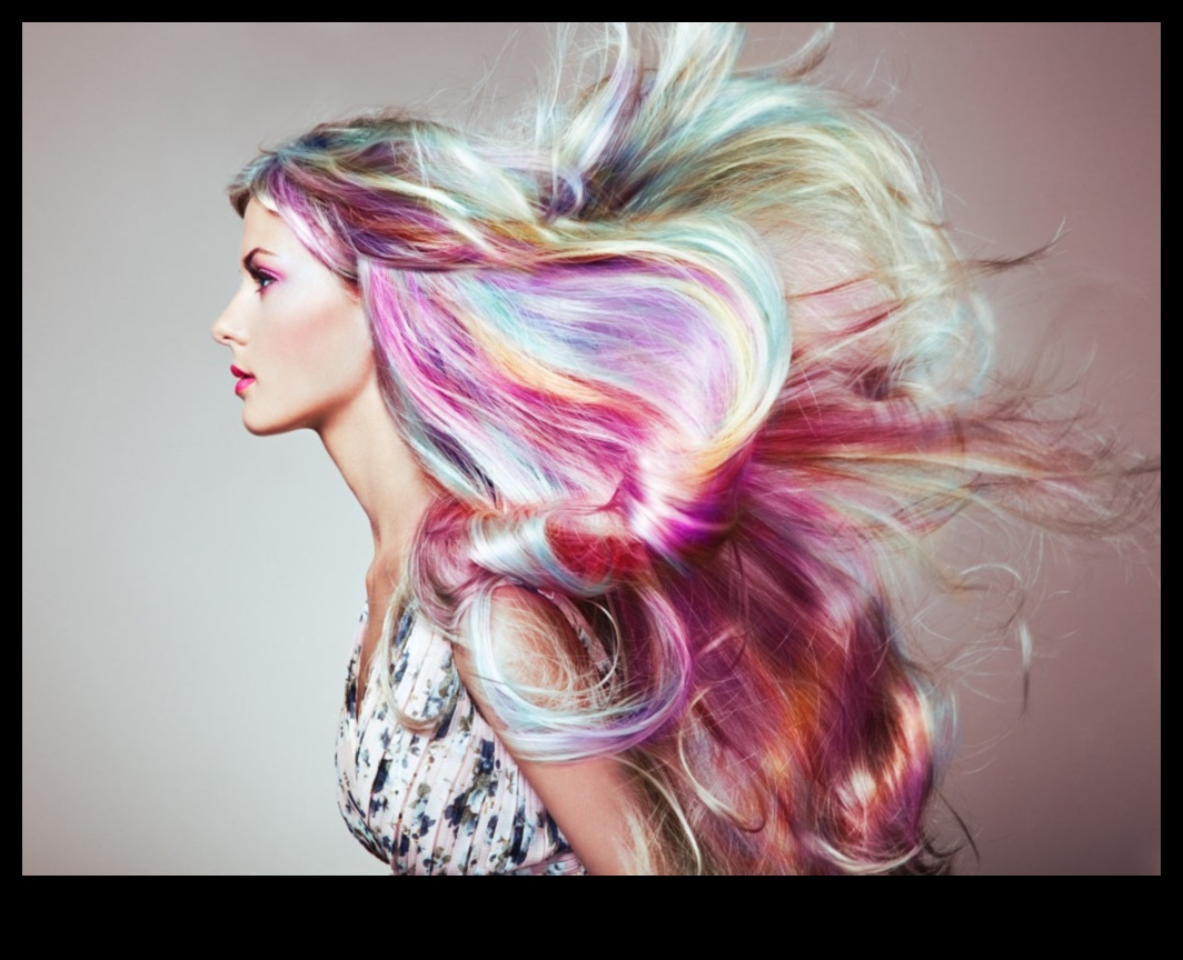 צבע שיער זמני לעומת קבוע: יתרונות וחסרונות