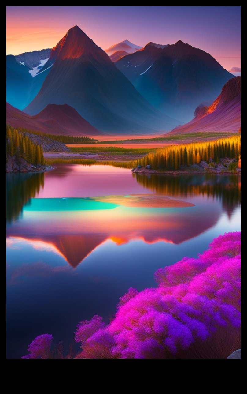 Epic Earth: אוסף של צילומי נוף מלכותיים