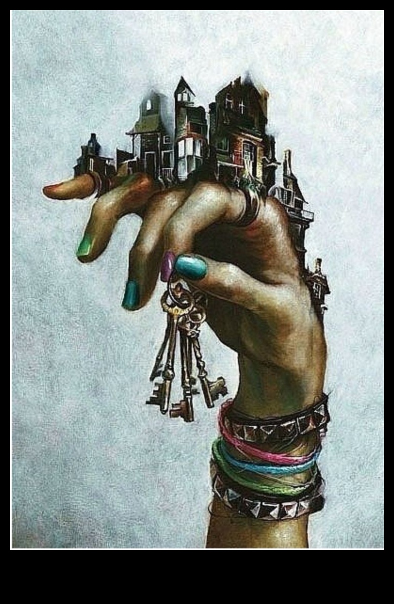 מציאות אניגמטית: סוריאליזם אקספרסיבי על משטח הציור