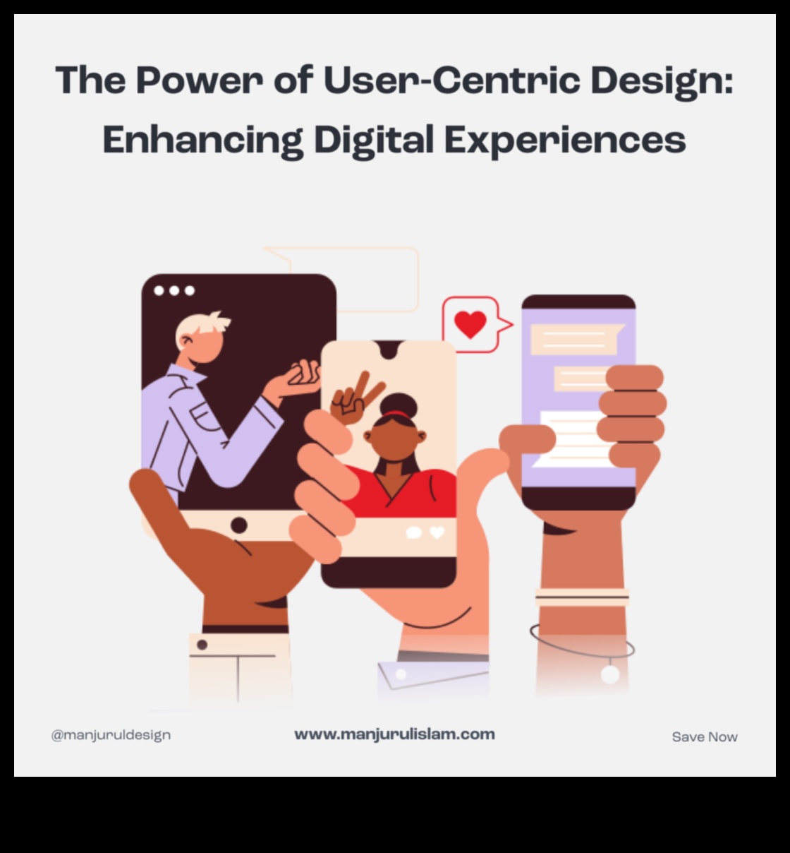 עיצוב ממוקד משתמש: יצירת חוויות דיגיטליות משכנעות