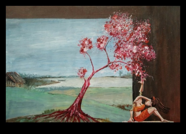 השפעות סוריאליסטיות: טשטוש המציאות בציורים מופשטים