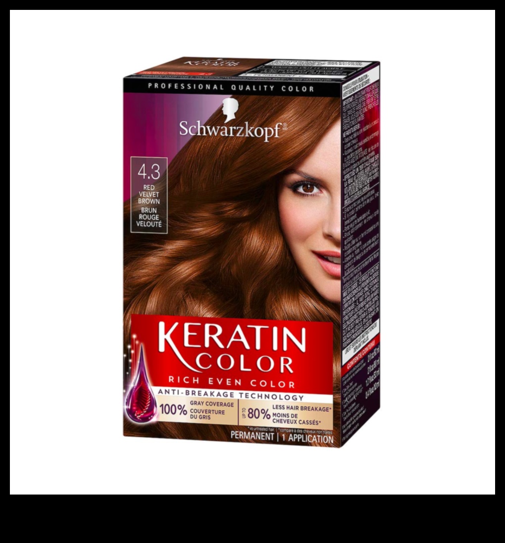 מוצרי צבע השיער הטובים ביותר: המלצות בדוקות