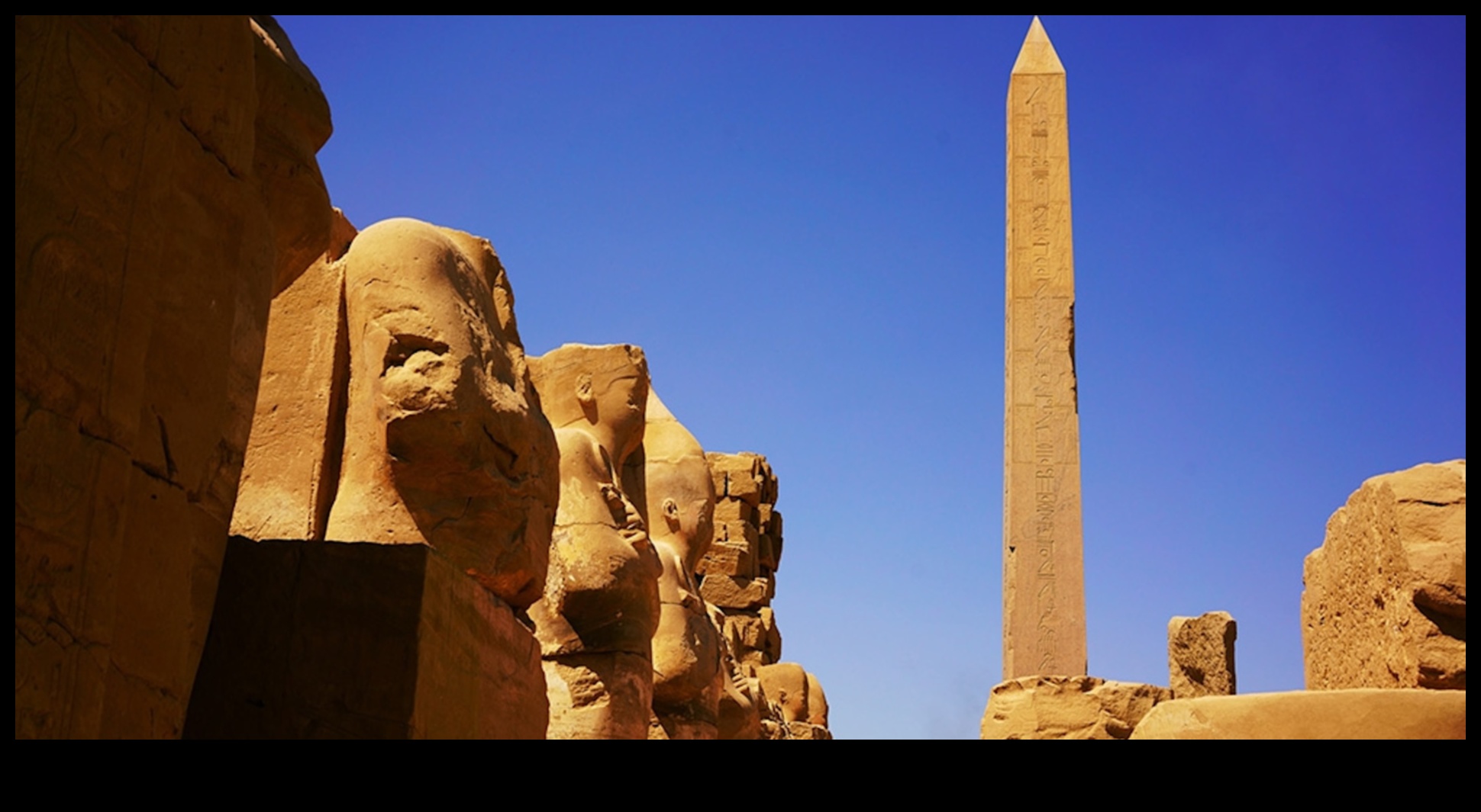 אובליסקים ואמנות: מבנים מונומנטליים בתרבות המצרית