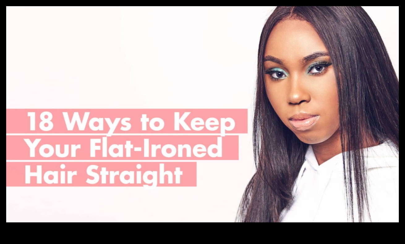 הסקופ החלק: טיפים חיוניים לשמירה על השיער החלק שלך