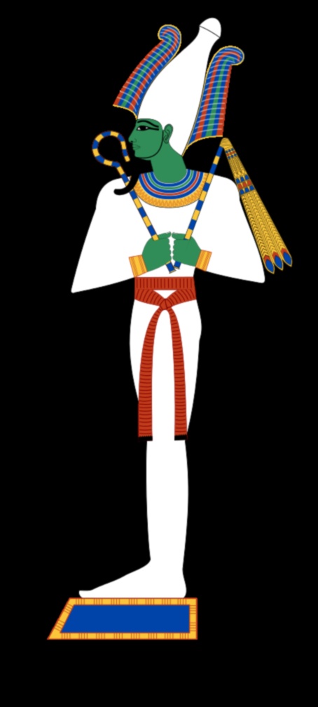 Osirian Odes: המהות הרוחנית של האמנות המצרית