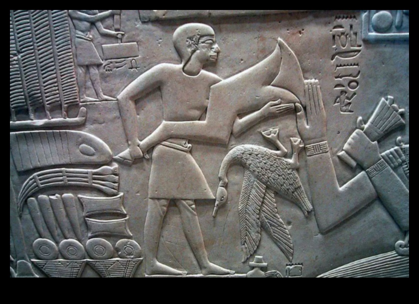 Osirian Odes: המהות הרוחנית של האמנות המצרית