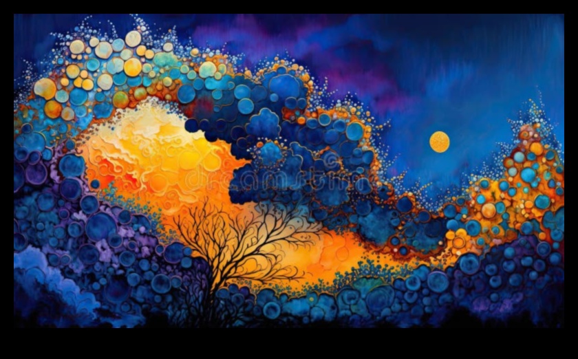 פסטל ודיו - היתוך יצירתי 2 היתוך פסטל ודיו: חקר שילובים דינמיים