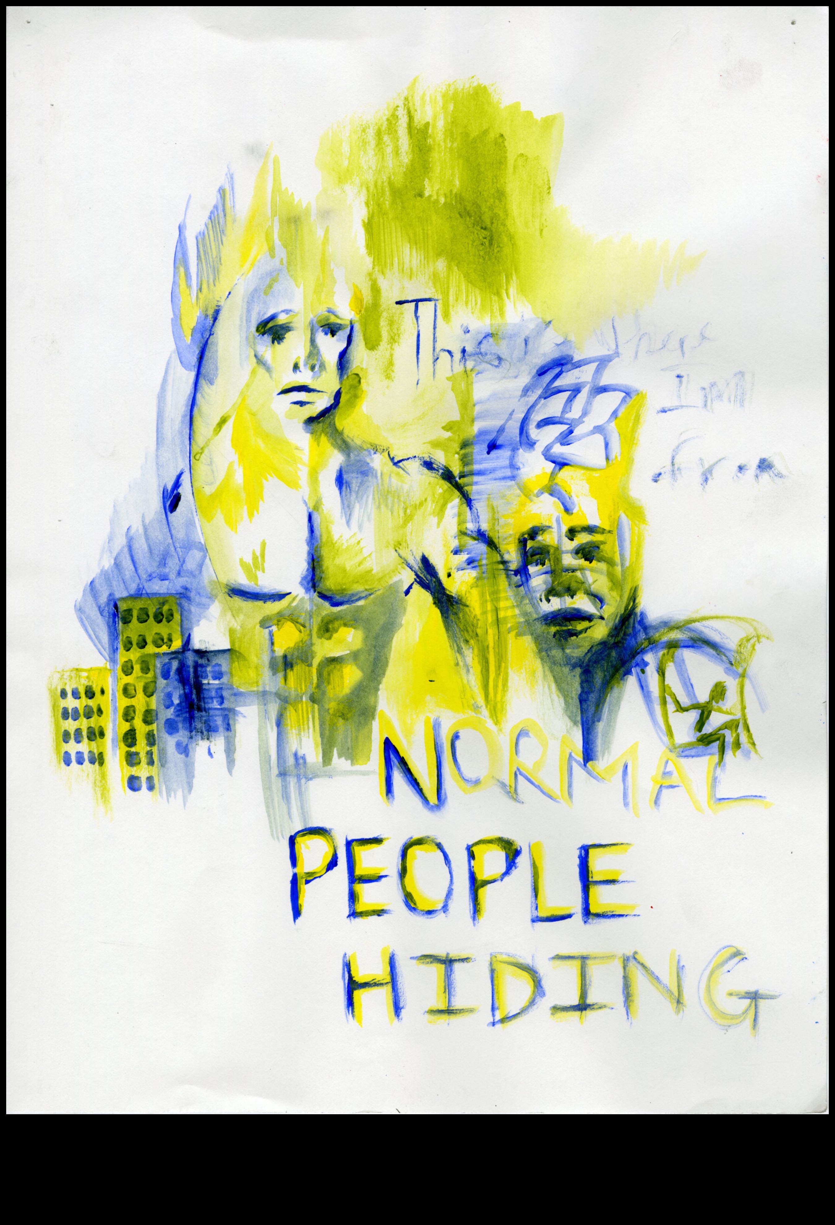 פסטל ודיו A Creative Fusion 5 היתוך פסטל ודיו: חקר שילובים דינמיים